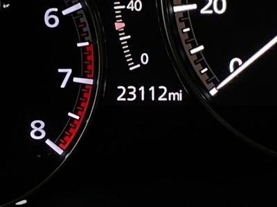 2023 Mazda Mazda CX-30 SPORT UTILITY