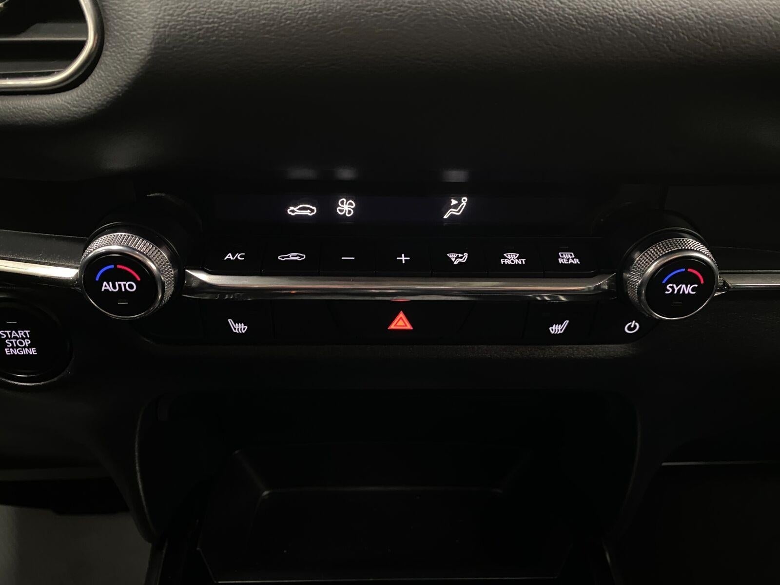 2025 Mazda Mazda CX-30 2.5 S Preferred Package AWD