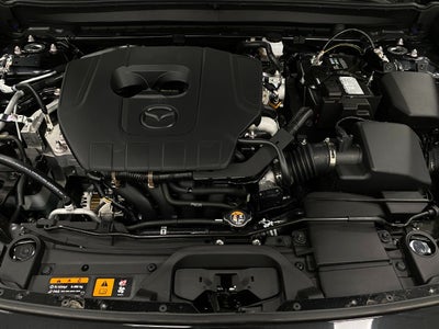 2025 Mazda Mazda CX-30 2.5 S Preferred AWD