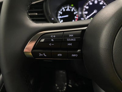 2025 Mazda Mazda CX-30 2.5 S Preferred AWD
