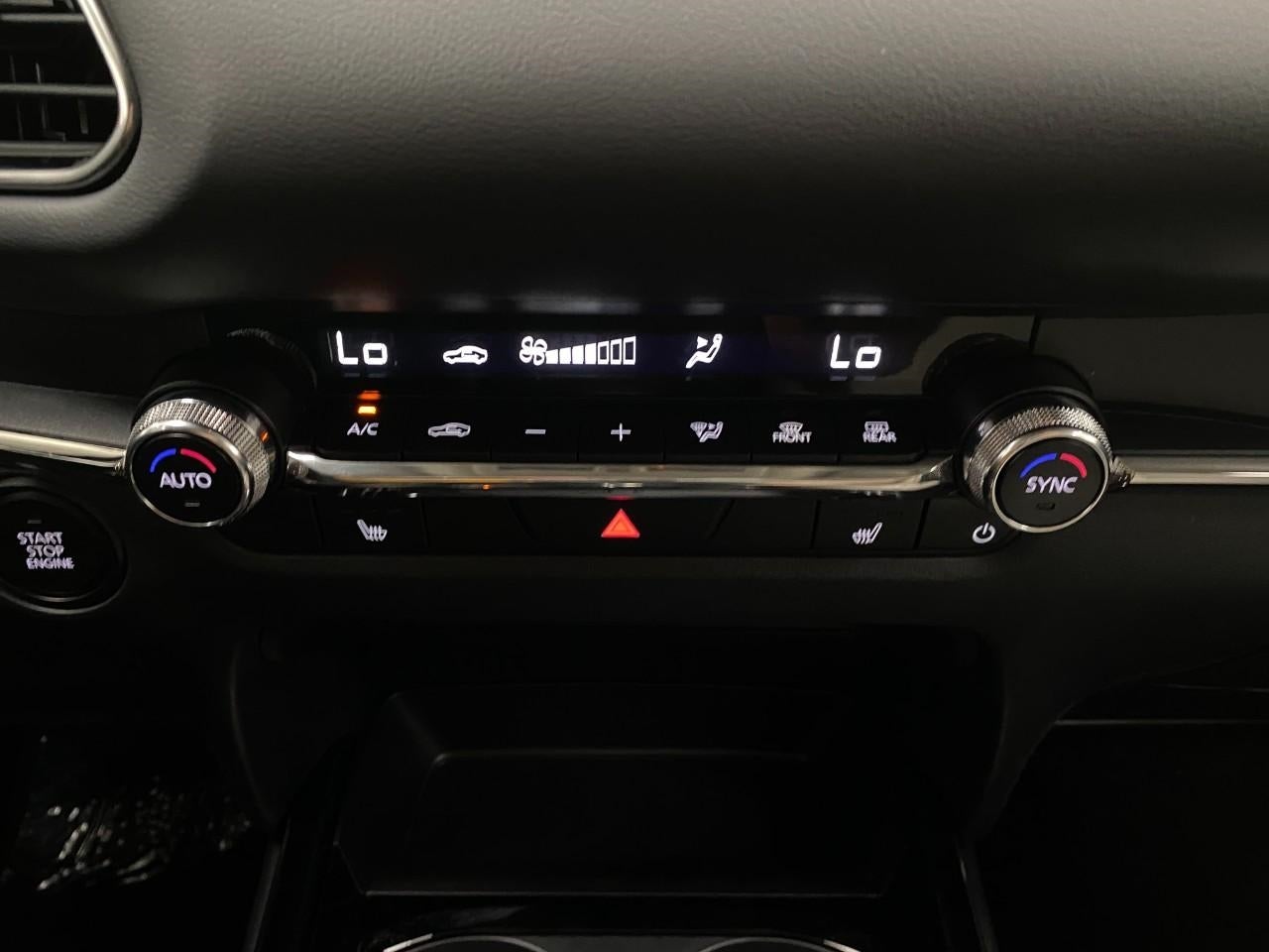 2025 Mazda Mazda CX-30 2.5 S Preferred AWD