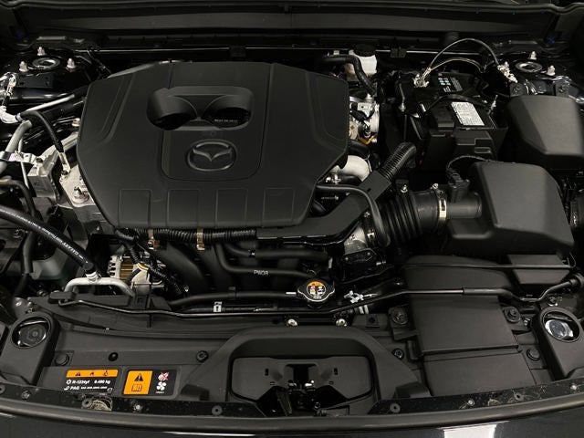 2025 Mazda Mazda CX-30 2.5 S Preferred AWD