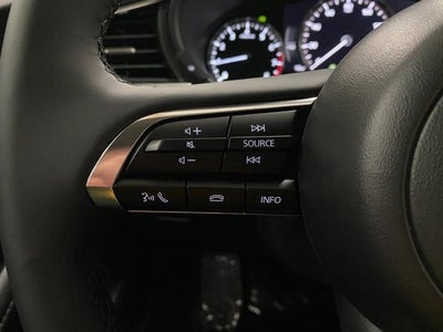 2025 Mazda Mazda CX-30 2.5 S Preferred AWD
