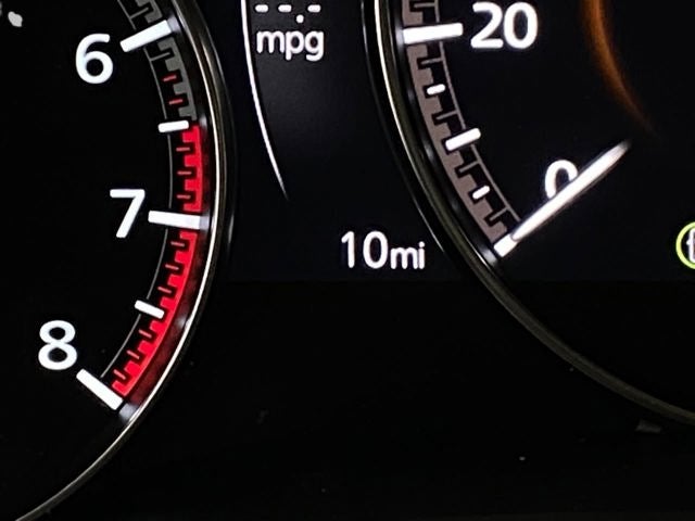 2025 Mazda Mazda CX-30 2.5 S Preferred AWD