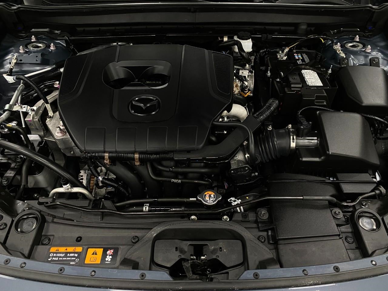 2025 Mazda Mazda CX-30 SPORT UTILITY