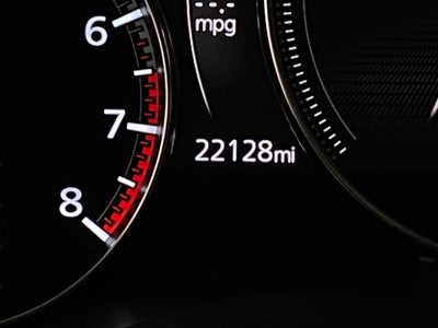 2025 Mazda Mazda CX-30 SPORT UTILITY