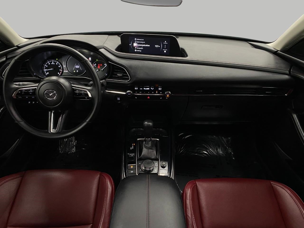 2025 Mazda Mazda CX-30 SPORT UTILITY