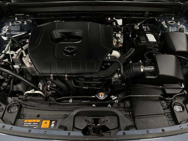 2025 Mazda Mazda CX-30 SPORT UTILITY