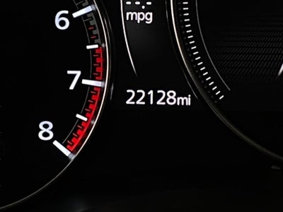 2025 Mazda Mazda CX-30 SPORT UTILITY