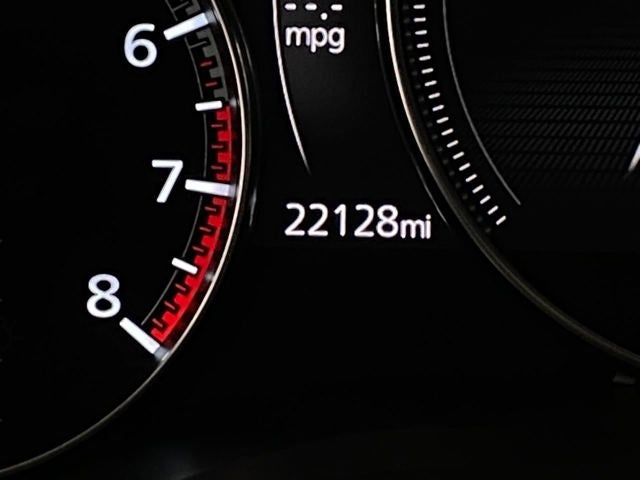 2025 Mazda Mazda CX-30 SPORT UTILITY