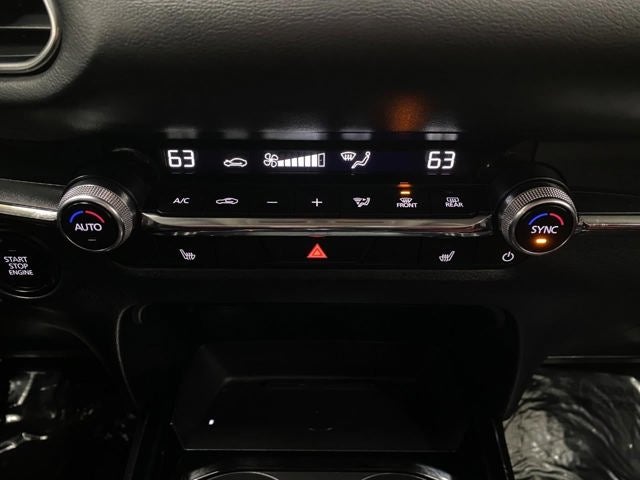 2025 Mazda Mazda CX-30 SPORT UTILITY