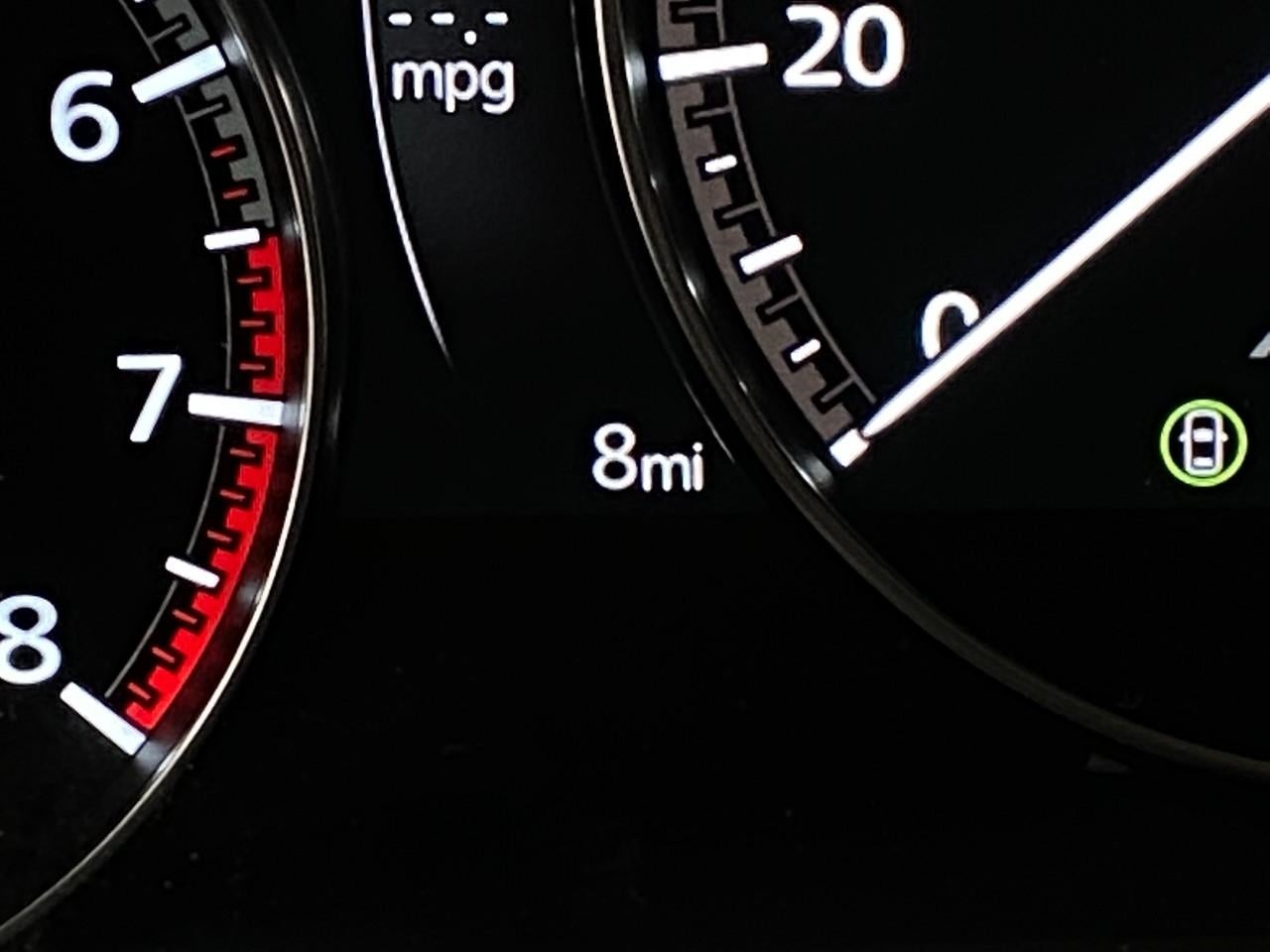 2026 Mazda Mazda CX-30 2.5 S Premium AWD