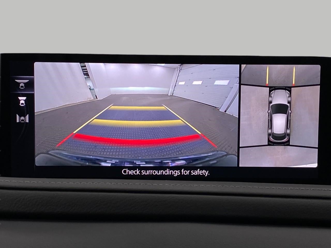 2026 Mazda Mazda CX-30 2.5 S Premium AWD