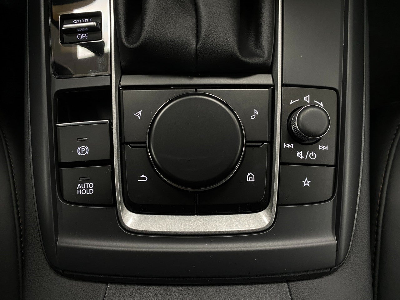 2026 Mazda Mazda CX-30 2.5 S Premium AWD