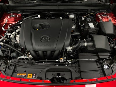 2026 Mazda Mazda CX-30 2.5 S Premium AWD