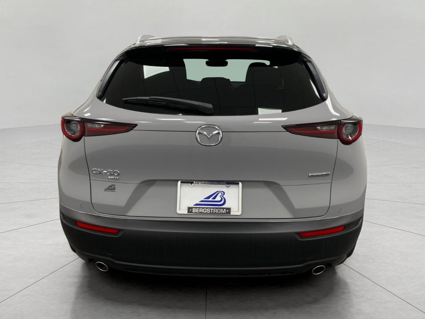 2026 Mazda Mazda CX-30 2.5 S Premium AWD