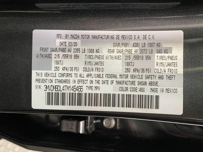 2026 Mazda Mazda CX-30 2.5 S Premium AWD