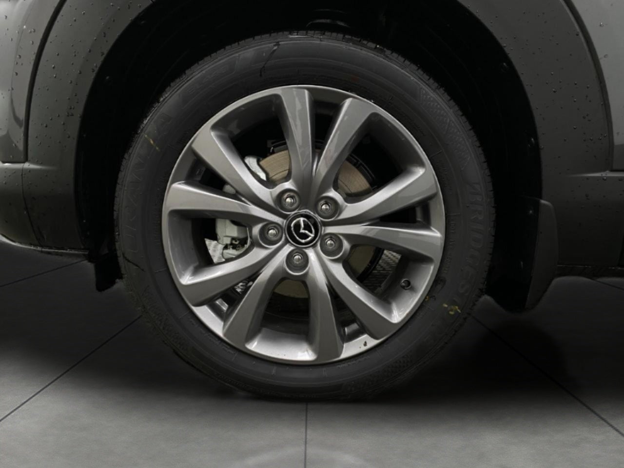 2026 Mazda Mazda CX-30 2.5 S Premium AWD