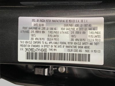 2026 Mazda Mazda CX-30 2.5 S Premium AWD