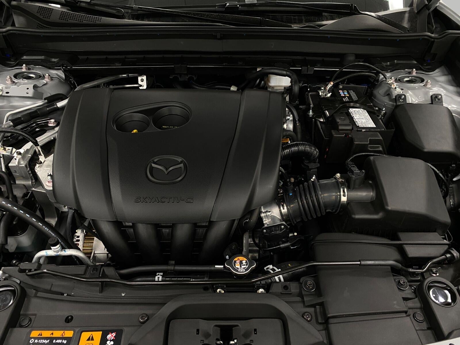2026 Mazda Mazda CX-30 2.5 S Premium AWD
