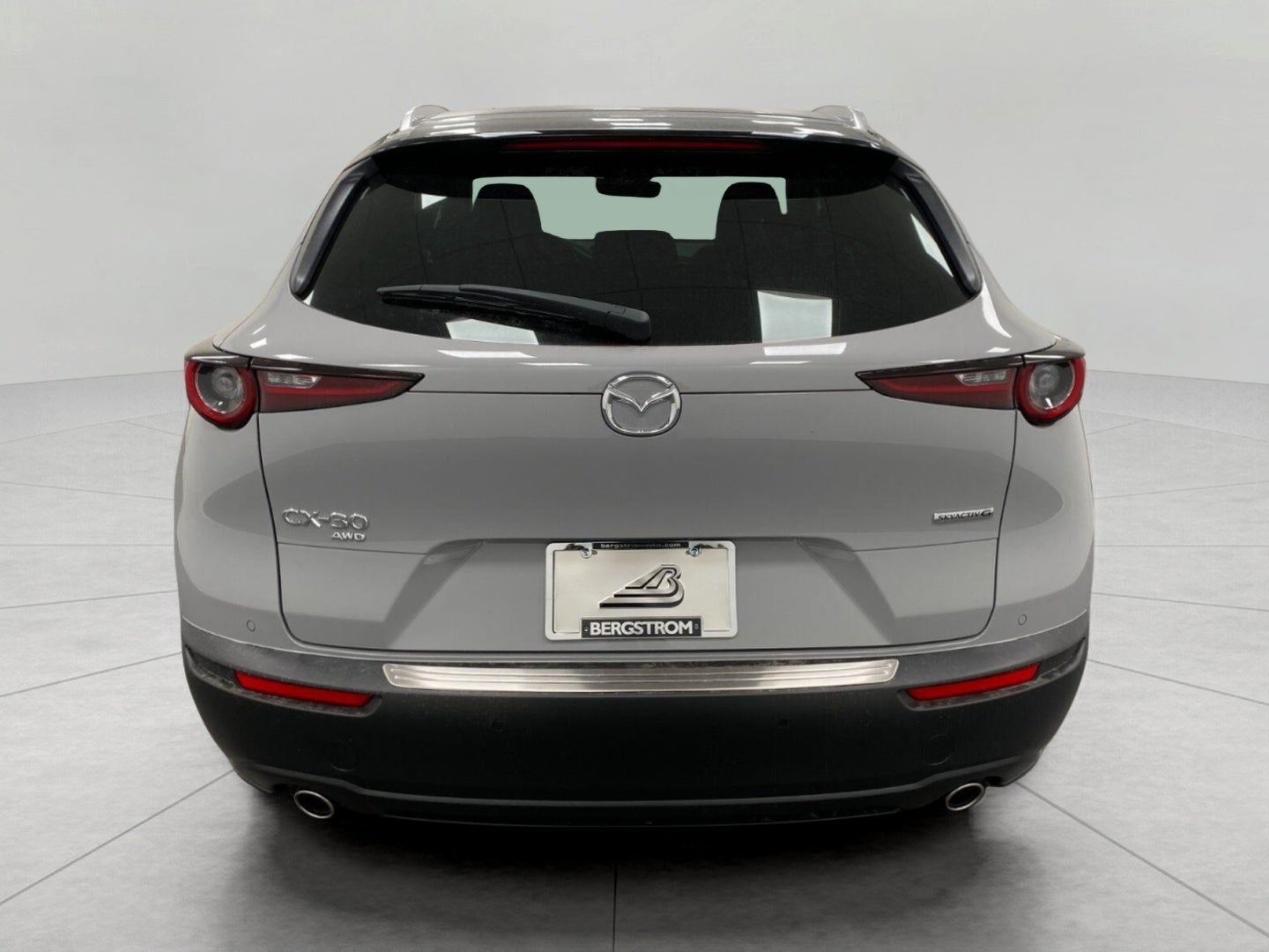 2026 Mazda Mazda CX-30 2.5 S Premium AWD