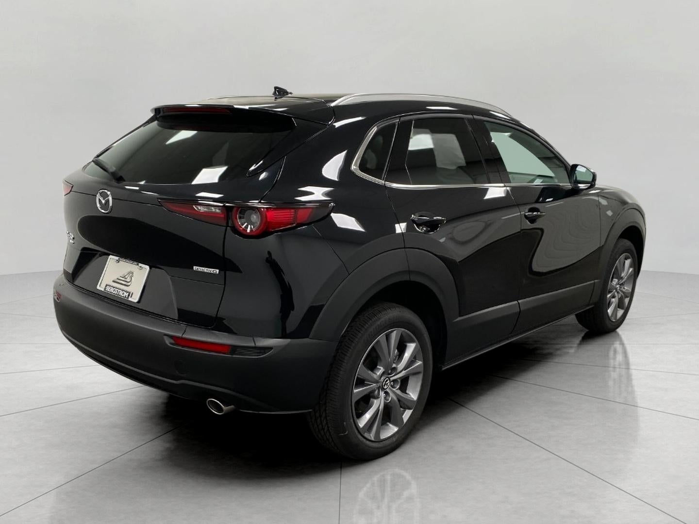 2025 Mazda Mazda CX-30 2.5 S Premium AWD