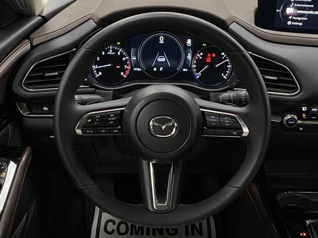 2025 Mazda Mazda CX-30 2.5 S Premium Package AWD