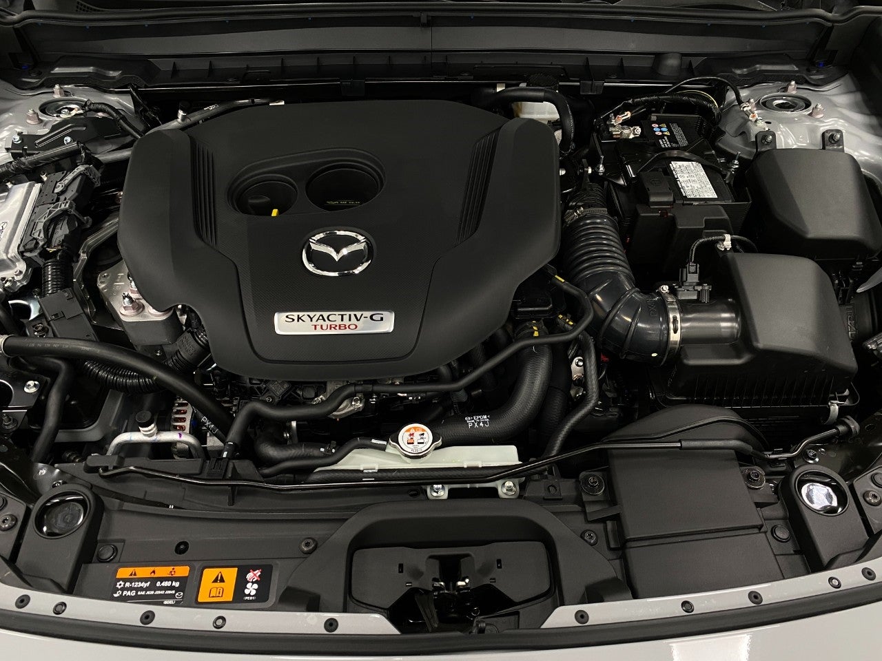 2026 Mazda Mazda CX-30 2.5 Turbo Premium Plus AWD