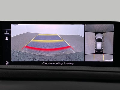 2026 Mazda Mazda CX-30 2.5 Turbo Premium Plus AWD