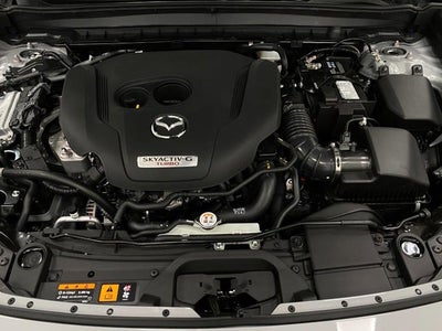 2026 Mazda Mazda CX-30 2.5 Turbo Premium Plus AWD