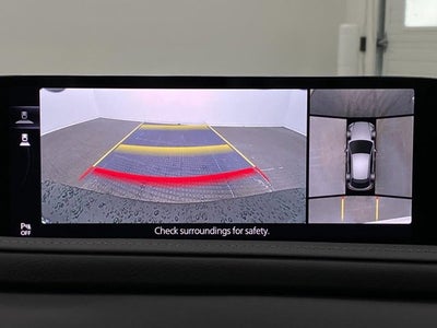 2026 Mazda Mazda CX-30 2.5 Turbo Premium Plus AWD