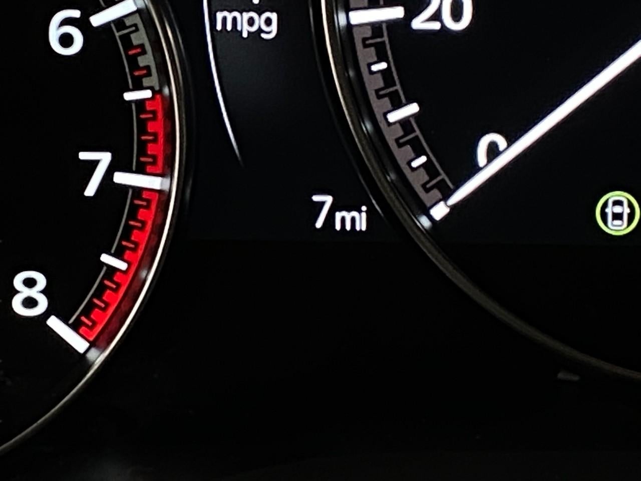 2026 Mazda Mazda CX-30 2.5 S Aire Edition