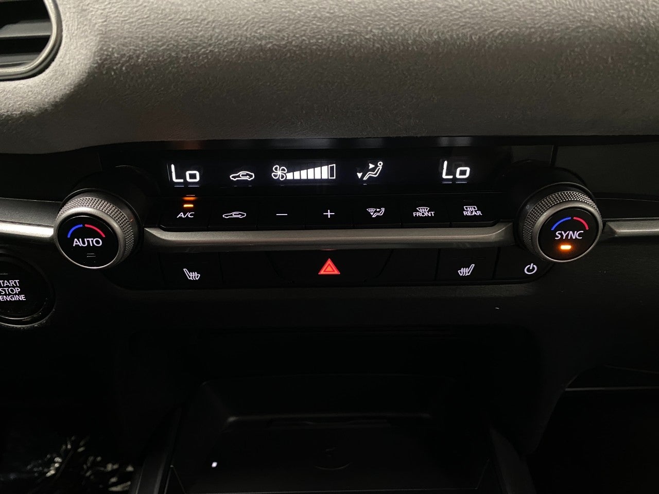 2026 Mazda Mazda CX-30 2.5 S Aire Edition