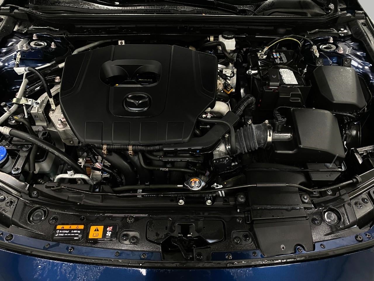 2025 Mazda Mazda3 Sedan 2.5 S Select Sport FWD