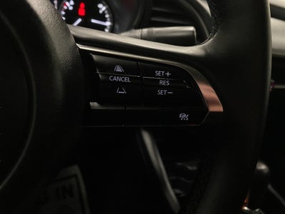 2025 Mazda Mazda3 Sedan 2.5 S Select Sport FWD