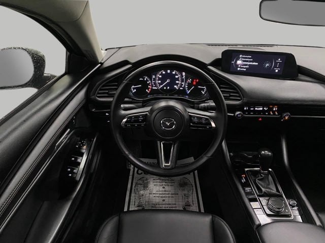 2025 Mazda Mazda3 Sedan 2.5 S Select Sport FWD