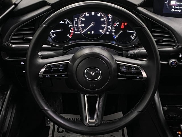 2025 Mazda Mazda3 Sedan 2.5 S Select Sport FWD