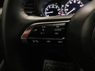 2025 Mazda Mazda3 Sedan 2.5 S Select Sport FWD