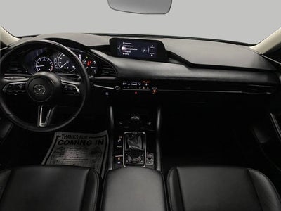 2025 Mazda Mazda3 Sedan 2.5 S Select Sport FWD