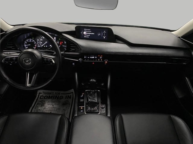 2025 Mazda Mazda3 Sedan 2.5 S Select Sport FWD