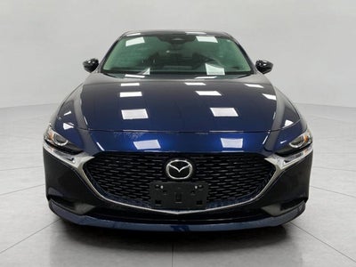 2025 Mazda Mazda3 Sedan 2.5 S Select Sport FWD
