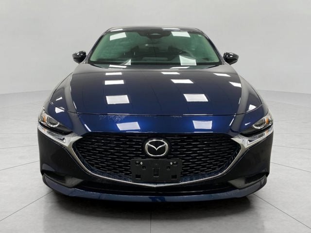 2025 Mazda Mazda3 Sedan 2.5 S Select Sport FWD