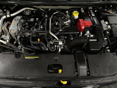 2024 Nissan Sentra S CVT
