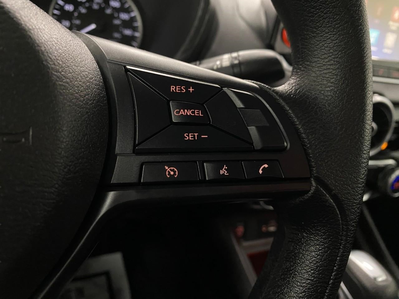 2024 Nissan Sentra S CVT