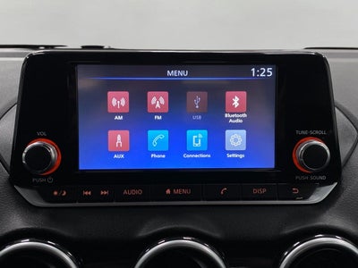 2024 Nissan Sentra S CVT