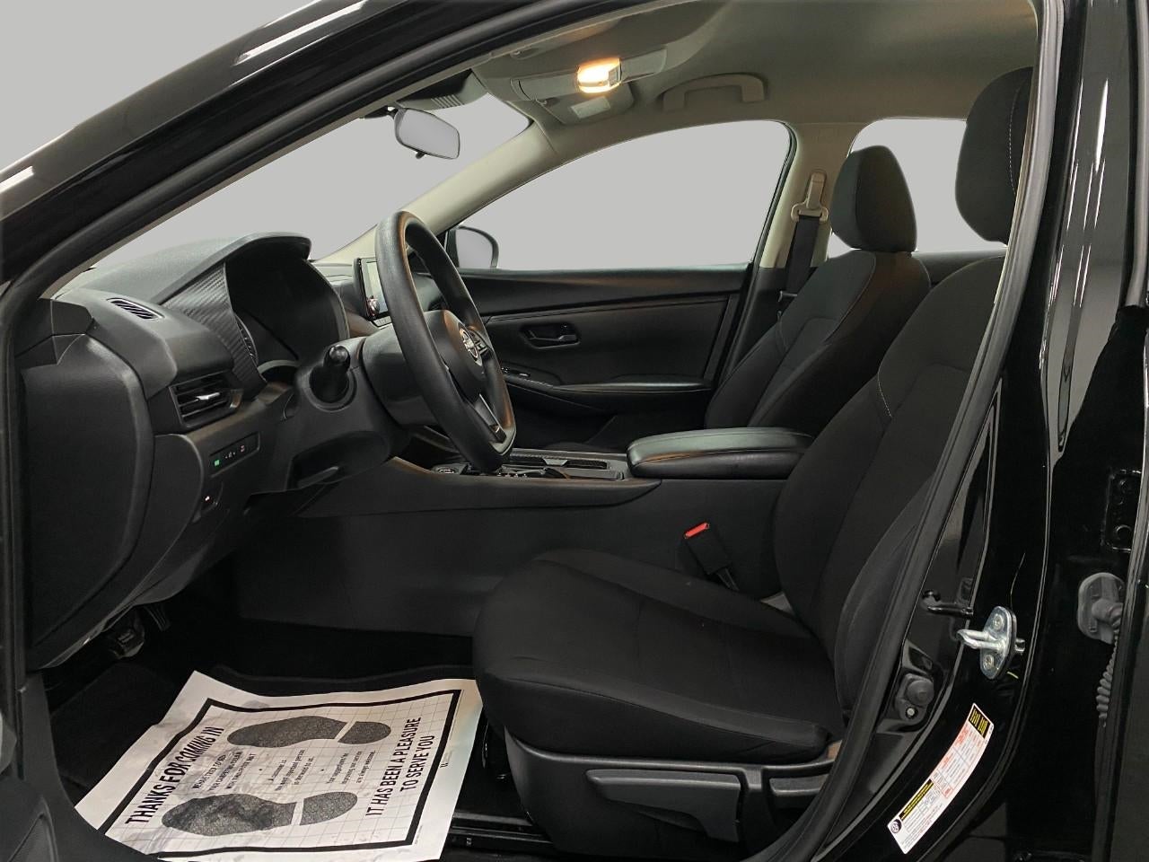 2024 Nissan Sentra S CVT