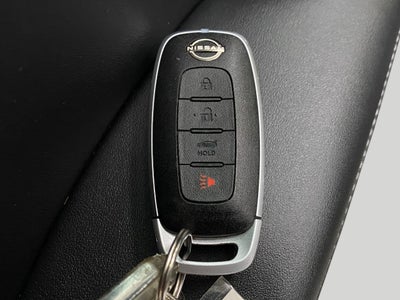 2024 Nissan Sentra S CVT