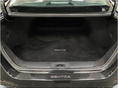 2024 Nissan Sentra S CVT