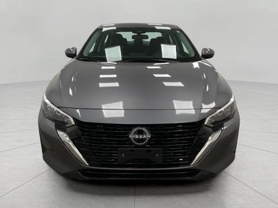 2024 Nissan Sentra S CVT