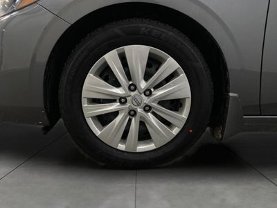 2024 Nissan Sentra S CVT